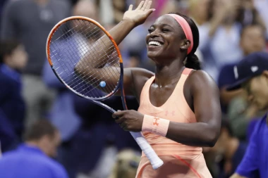 Provokativne fotografije američke teniserke