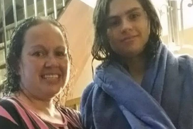 OVO JE HRABROST: Tinejdžerka nakon mesec dana u lancima uspela da pobegne otmičarima!