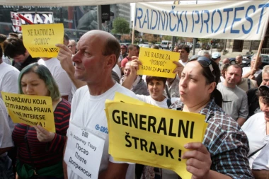 Posle više od pet meseci RADNICI "GOŠE" SE VRAĆAJU NA POSAO