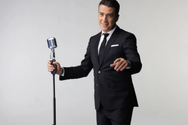 Joksimović komentarisao Evroviziju!