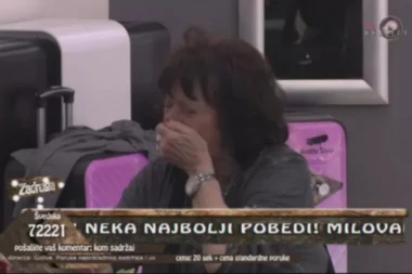 ŽIŽA U SUZAMA: Za učesnicu "Zadruge" danas je najtužniji dan