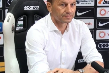 ĐUKIĆ O OŽEGOVIĆU: U Partizanu imamo 3 crnca, muslimana, zašto ne i ZVEZDAŠA!