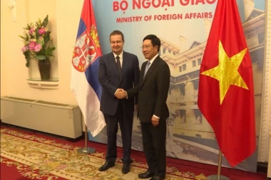 DAČIĆ: Ukidamo vize za Vijetnam!