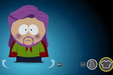 Evo kako da promenite kožu likovima u igrici South Park