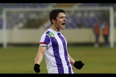 Španski "AS" hvali Makedonca: LEVANTE IMA NOVOG BEKAMA!