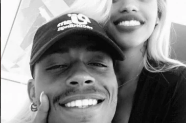 NOVA LJUBAV: Manekenka slaba na fudbalere!