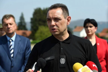 Vulin: Presuda će imati posledice na dve zemlje i dva naroda