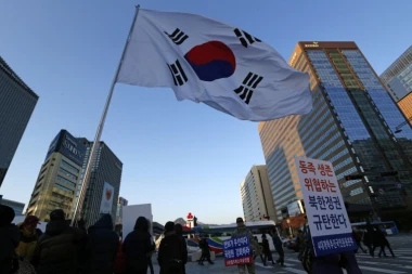 Moguć plan za evakuaciju Britanaca iz Južne Koreje