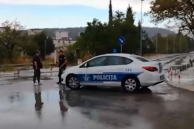 OBRAČUN U PODGORICI: Ubijen krimos kojeg povezuju sa ubistvom Saleta Mutavog!
