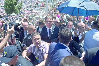 POMOZITE MI DA UBIJEM VUČIĆA: Uhapšen čovek zbog pretnji predsedniku