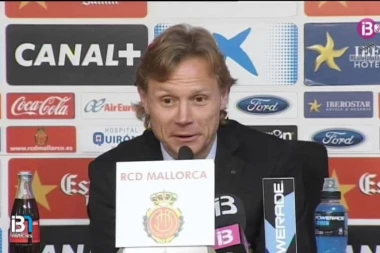 Trener Spartaka direktan: PETKOVIĆ NIJE IGRAČ ZA LIGU ŠAMPIONA