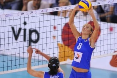 SRPSKA ODBOJKAŠICA PALA NA DOPING-TESTU!