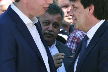 Majka i ćerka uhapšene zbog pretnji Vučiću i Gašiću