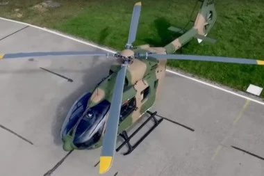 Helikopteri sutra nadleću Beograd: Treba li da nas plaši ono što ćemo videti?!