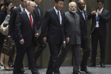 BRIKS BOMBA: Rađanje multipolarnog sveta