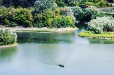 Okončana potraga: Žandarmerija pronašla telo mrtve devojčice (7) koja je nestala na Tisi