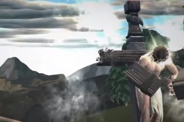 Malezija zabranila ovu igricu JER SE JAVLJA ISUS!