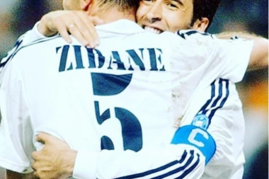 PRE RONALDINJA, FERGUSON "PROPUSTIO" I ZIDANA!