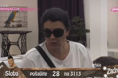 NOVI RAT U ZADRUZI: Saška Karan UDARILA NA Viktoriju!