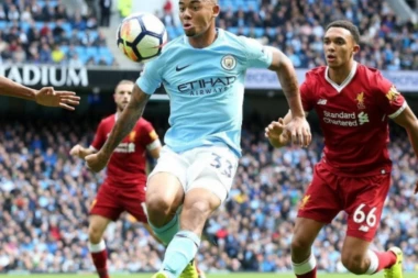 PETARDA NA "ETIHADU": Siti oduvao Liverpul!