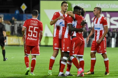 (VIDEO) Luka Adžić "skinuo paučinu" sa gola Vranjanaca!