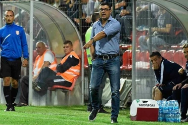 MILOJEVIĆ OBEĆAVA: Spremićemo se dobro i za BATE!