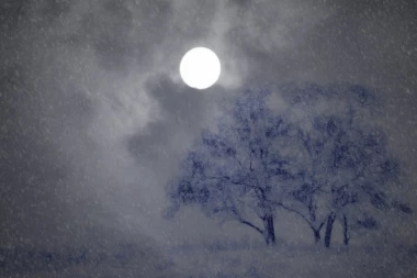 DANAS NENORMALNA TEMPERATURA U SRBIJI: Od ovog datuma počinju sneg i košava!