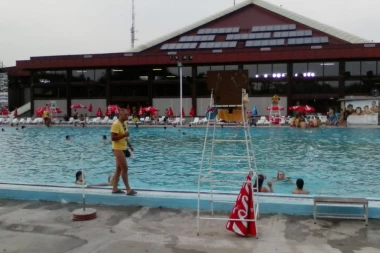 GDE NA KUPANJE NA 30 STEPENI? Zatvoreni i beogradski bazeni!