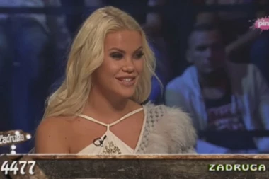 (VIDEO) Sanja Stanković u "Zadruzi": Kada joj je Matora čula glas nije znala šta ju je snašlo, zadrugari u neverici!