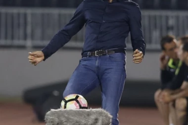 ĐUKIĆ: Bilo je uspavljujuće. Bez Sume u Švajcarskoj