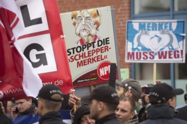 Politički protivnici doveli Merkelovu DO LUDILA!