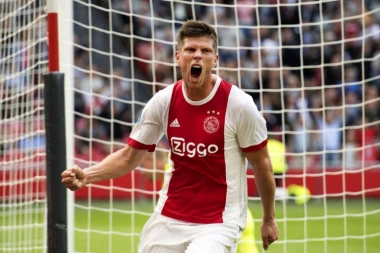 (VIDEO) ČISTA MAGIJA: Huntelar postigao golčinu petom o kojoj će se još dugo pričati!