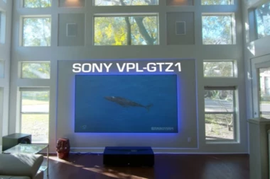 Sony predstavio 4k projektor koji KOŠTA SAMO 5.000 DOLARA!