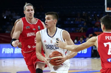 Italijani, spremite se, stižemo: Srbi nadigrali Mađare