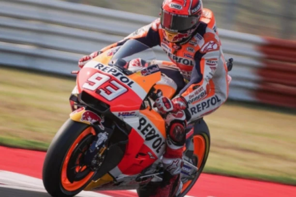 TEŠKO ĆE ODBRANITI TITULU: Poznato kad se Markez VRAĆA na stazu