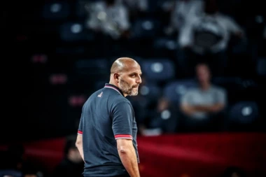 ĐORĐEVIĆ SASTAVIO SPISAK: Srbija sa NBA igračima napada Mundobasket!