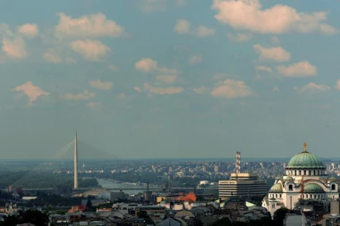 NE ZABORAVITE KIŠOBRAN: Nakon vreline stižu nam CRNI OBLACI!