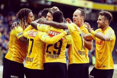 JANG BOJS UBEDLJIV PRED SUSRET SA PARTIZANOM