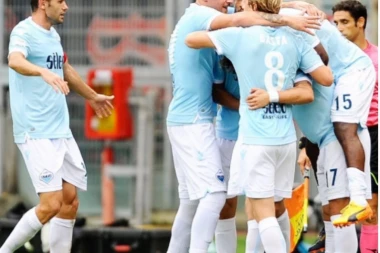 (VIDEO) Lacio ponizio Milan, Basta i Milinković-Savić odigrali ceo meč