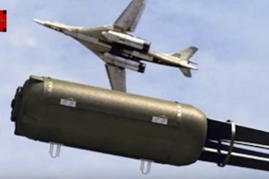 IRAN I RUSIJA IMAJU ISTOG OCA! Oca svih bombi!