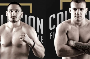 BOKS SPEKTAKL  ZAPALIO BEOGRAD