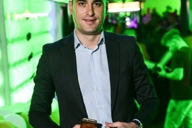 OŽENIO SE ALEKSANDAR POŽGAJ!