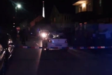 (VIDEO) KRVAVI OBRAČUN U LESKOVCU: Izrešetan kontroverzni biznismen!