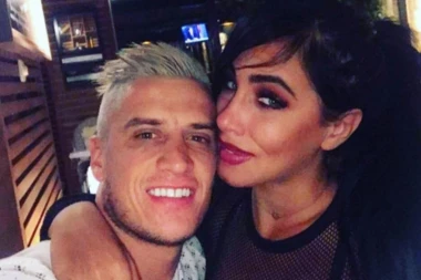 ALEKSANDRA I DAVID OPET PRAVE BEBU U PAROVIMA?!