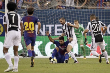 KREĆE LŠ: Derbi na Nou Kampu, Roma čeka Atletiko!