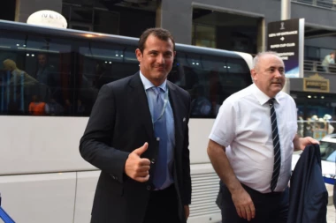 VERUJE U "ORLOVE" - Stanković: Očekujem dobar plasman u Rusiji