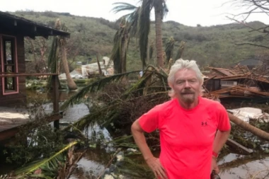 Brenson obnavlja Karibe!