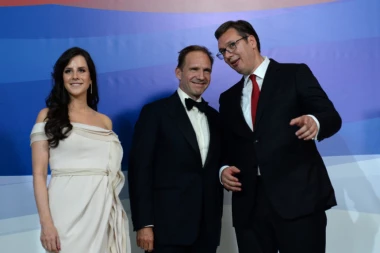 Oskarovac Rejf Fajns dobio državljanstvo Srbije