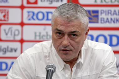 DANILOVIĆ ISKREN: Nismo favoriti protiv Italije!