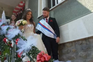 (FOTO) Udala se Milica Zavetnica!